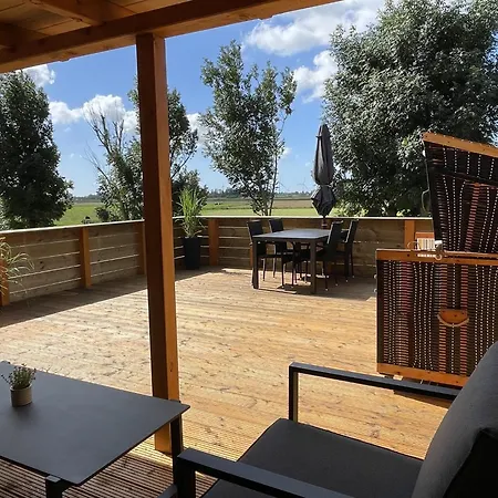 別荘 Watt'n Ausblick Simonsberg