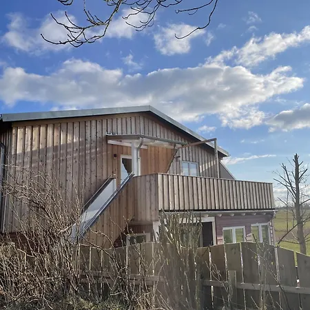 Watt'n Ausblick 別荘