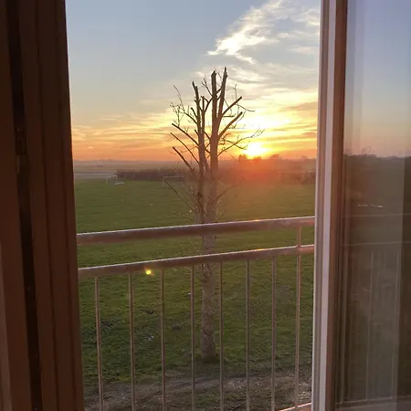 Holiday home Watt'n Ausblick *