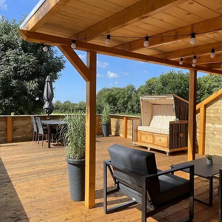 Watt'n Ausblick 別荘 Simonsberg