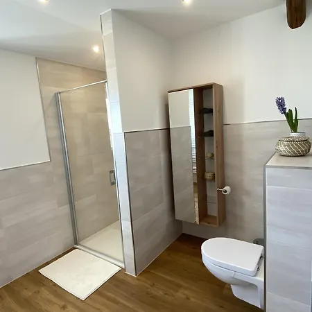 別荘 Watt'n Ausblick Simonsberg