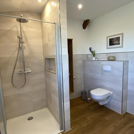 Watt'n Ausblick 別荘