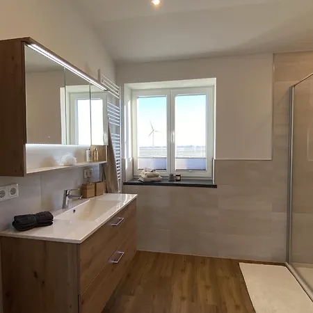 Watt'n Ausblick 別荘 *