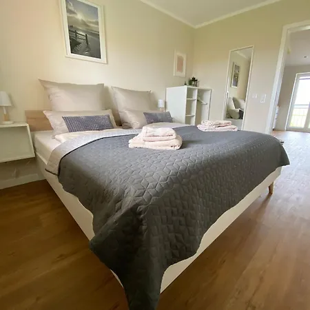 別荘 Watt'n Ausblick *