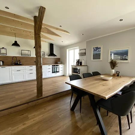 別荘 Watt'n Ausblick Simonsberg