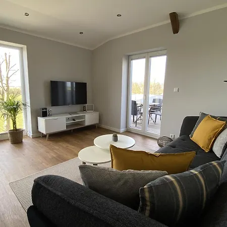 Watt'n Ausblick 別荘