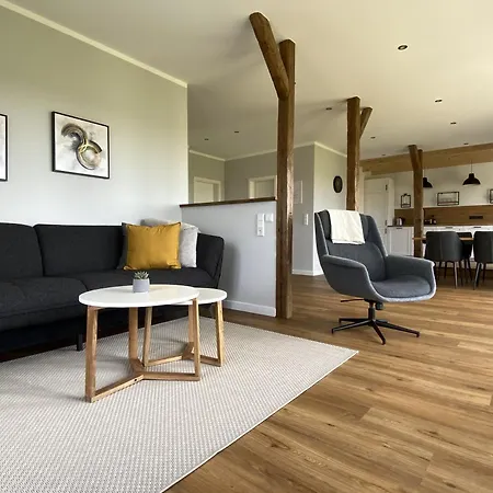 Watt'n Ausblick 別荘 *