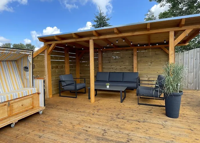 Watt'n Ausblick Casa vacanze *