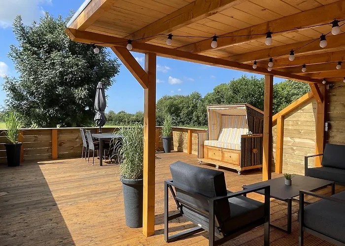 Watt'n Ausblick Casa vacanze Simonsberg