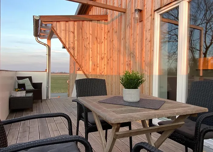 Watt'n Ausblick * Simonsberg