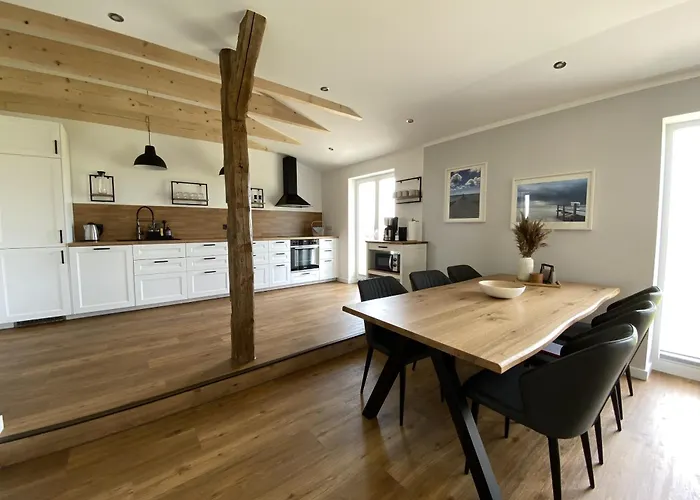 Casa vacanze Watt'n Ausblick Simonsberg